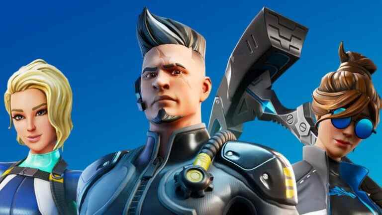 L'appareil Fortnite Creative facilite la création de classes Battle Royale
