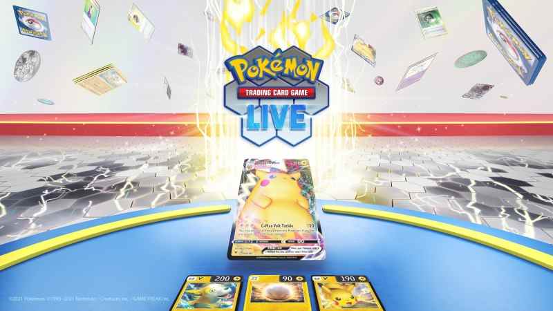 L'application Pokémon TCG Live est désormais disponible en version bêta dans le monde entier
