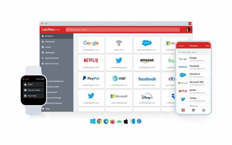 LastPass réduit ses plans Premium de 25% pour le Black Friday