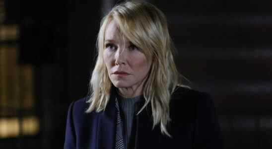 Kelli Giddish as Detective Amanda Rollins in SVU Season 24