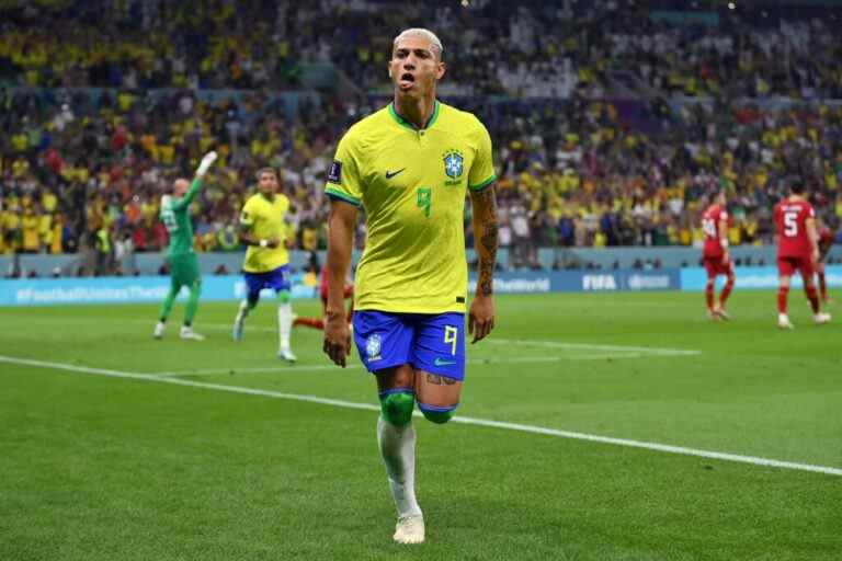 Le Brésil reste le favori dans les cotes mises à jour de la Coupe du monde