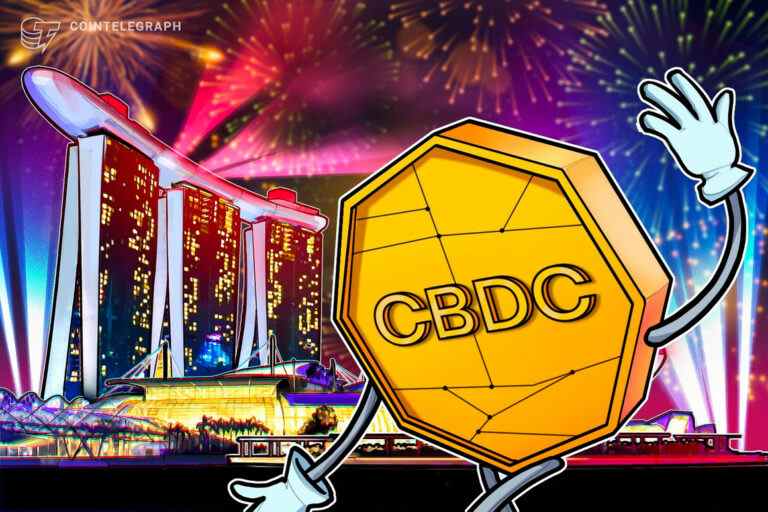 Le MAS de Singapour déclare qu’il n’y a pas de cas urgent pour la CBDC de détail, mais en lance 4 essais rapides