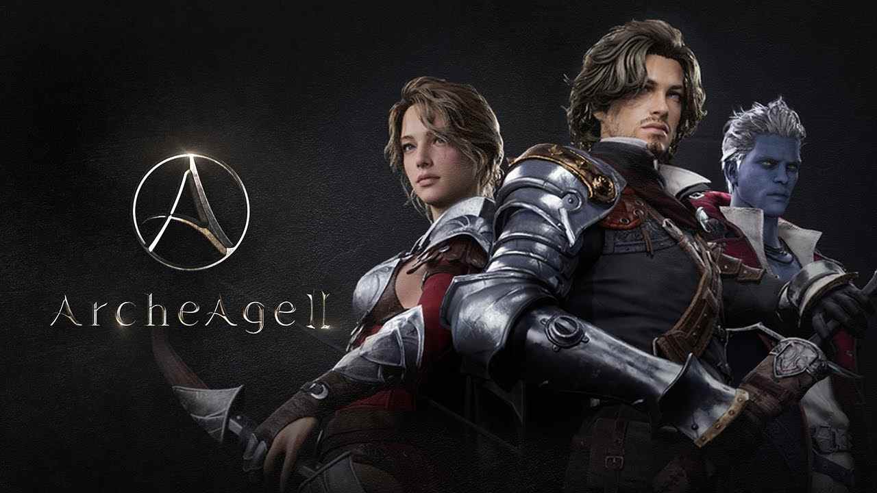 Le MMORPG d'action en monde ouvert ArcheAge II annoncé pour console et PC    
