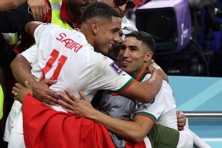 Le Maroc surprend la Belgique et remporte la Coupe du monde tant attendue