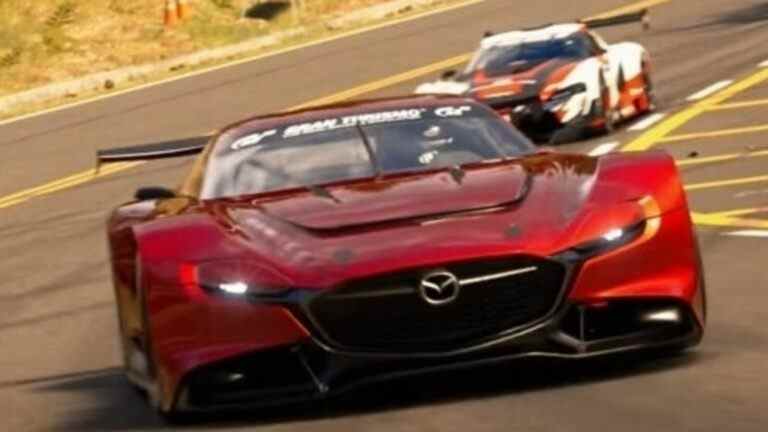 Le PDG de Gran Turismo 7 déclare que l'équipe "recherche" un port PC
