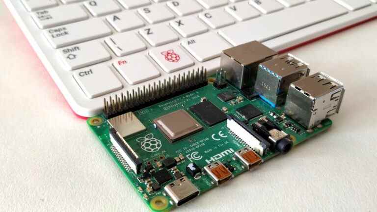 Le PDG de Raspberry Pi parle de l’inventaire Pi et des cartes de nouvelle génération