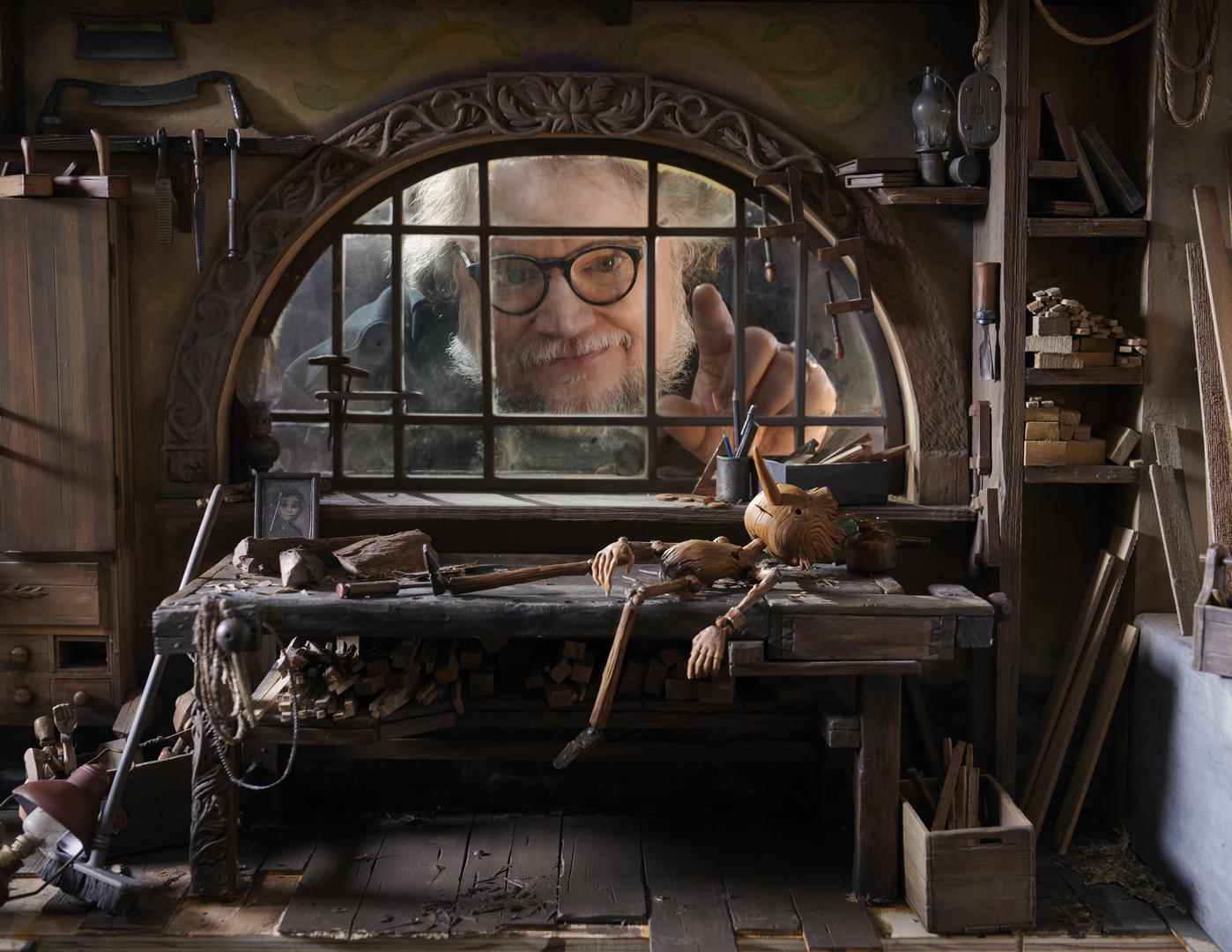 Netflix has shared the official trailer for Guillermo del Toros Pinocchio, which looks astronomically better than the Disney remake. Guillermo del Toro's Pinocchio