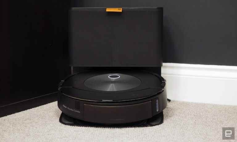 Le Roomba Combo J7+ phare d’iRobot a gagné sa place dans ma maison intelligente