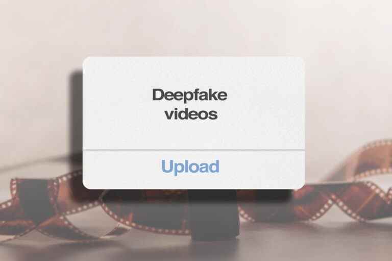 Le Royaume-Uni va criminaliser le partage de porno deepfake sans consentement