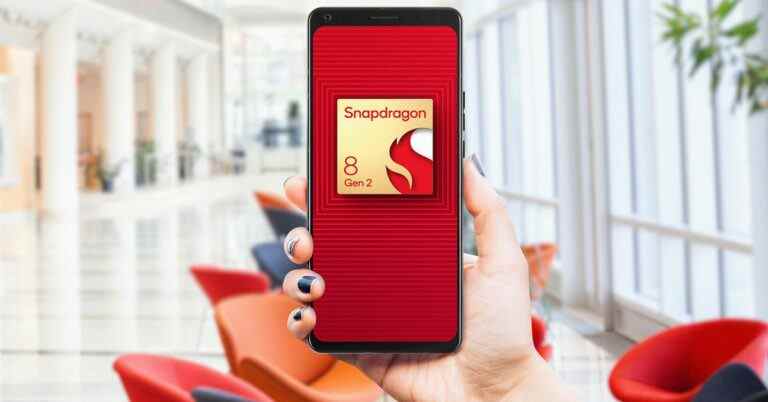 Le Snapdragon 8 Gen 2 de Qualcomm se penche sur l’IA