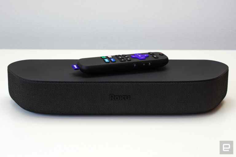 Le Streambar de Roku retombe à un niveau record de 80 $