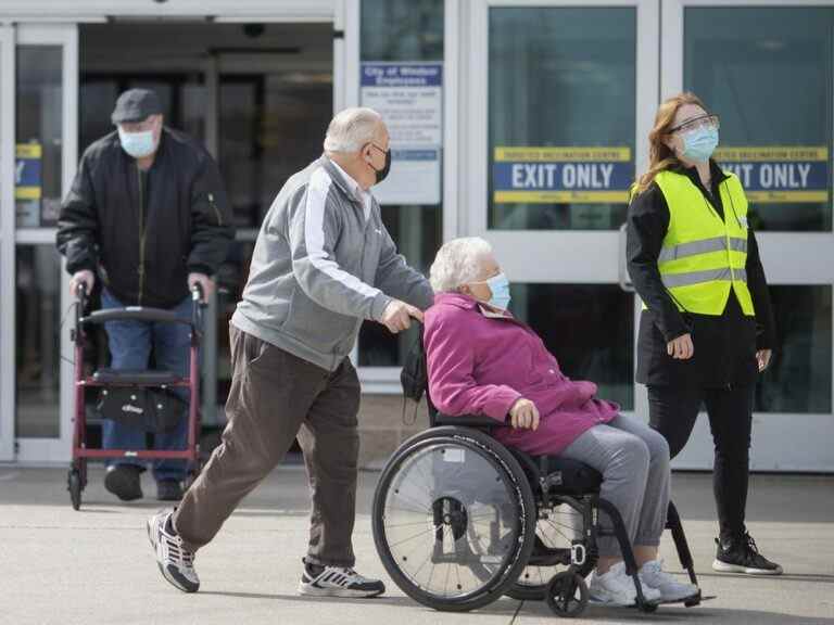 Le centre COVID-19 de l’Hôpital régional de Windsor traite désormais tous les problèmes respiratoires