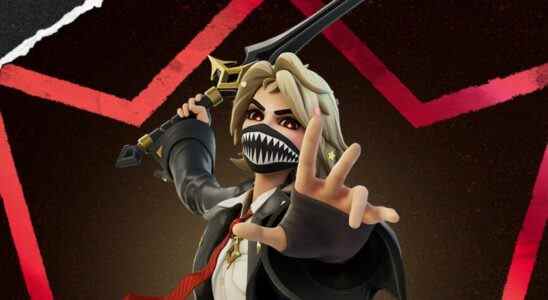 Le chasseur de vampires Fortnite Crew revendique une revendication dans le jeu Battle Royale