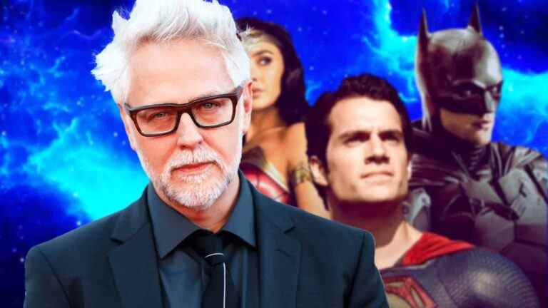 Le chef de l’univers DC, James Gunn, confirme que les jeux DCU seront connectés aux films et aux émissions de télévision