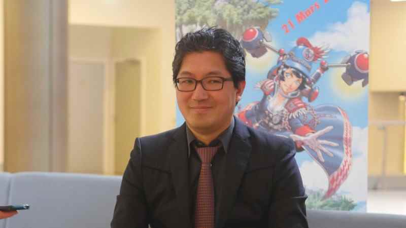 Le concepteur de Sonic Yuji Naka arrêté pour délit d'initié présumé
