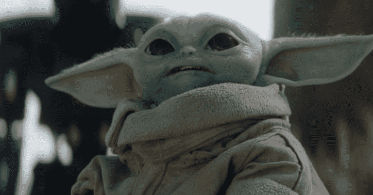 Le court métrage Star Wars surprise de Studio Ghibli est entièrement consacré à Baby Yoda
