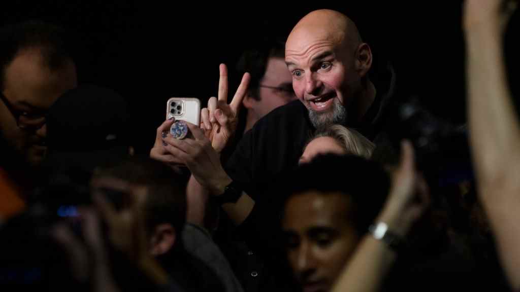 Le démocrate John Fetterman remporte la course au Sénat américain en Pennsylvanie
