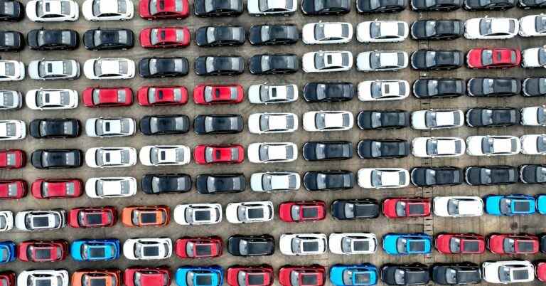 Le « dépassement » des ventes d’automobiles rendra impossible la prévention des pires effets du changement climatique