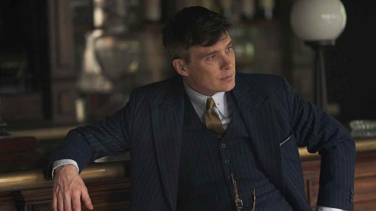 Peaky Blinders season 6 episode 6 Cillian Murphy as Tommy Shelby