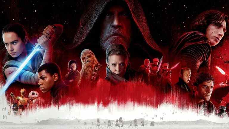 Le dernier réalisateur Jedi veut vraiment faire un autre film Star Wars
