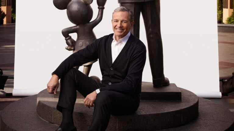 Le deuxième acte de Bob Iger : les risques et les avantages d'un retour en tant que PDG de Disney
	
	
