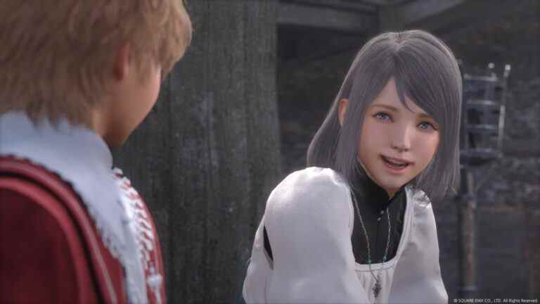 Le développeur de Final Fantasy 16 dit que la réponse aux problèmes de diversité pourrait être « décevante », donne une réponse décevante