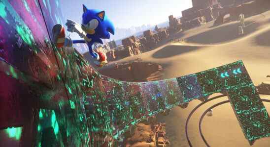 Sonic Frontiers‘ director says he’s taking feedback seriously