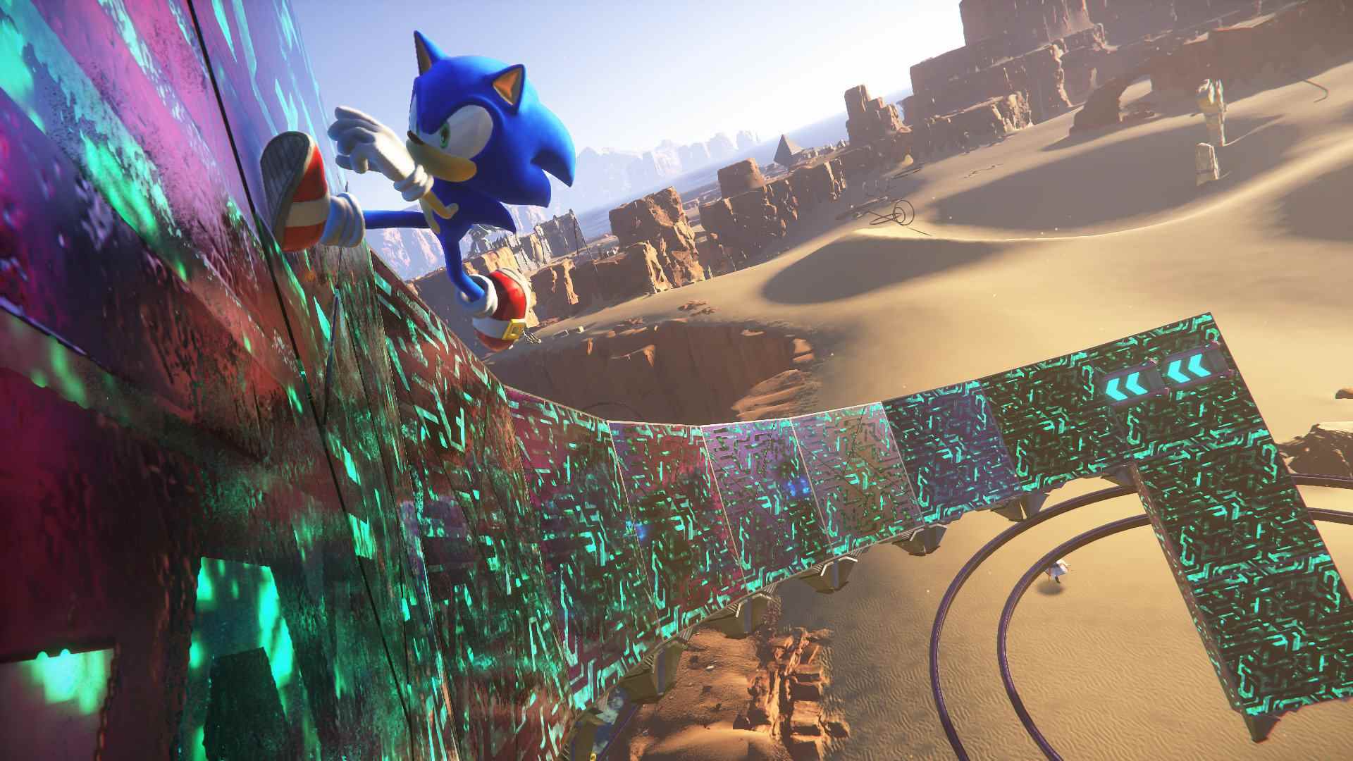 Sonic Frontiers‘ director says he’s taking feedback seriously