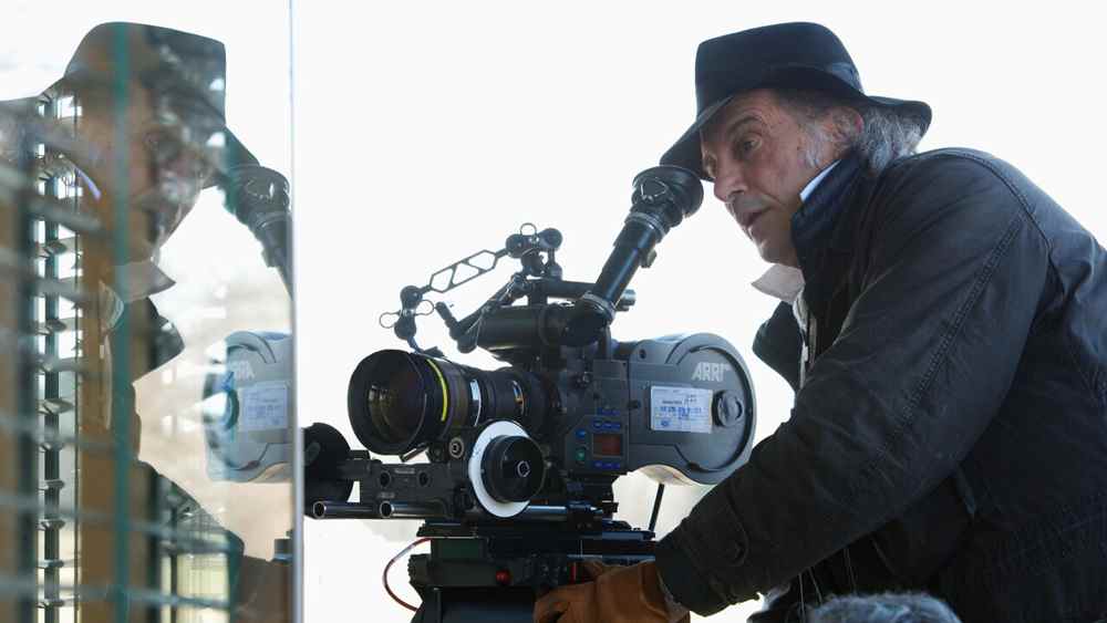 Le directeur de la photographie Ed Lachman a dû quitter le drame de Todd Haynes 