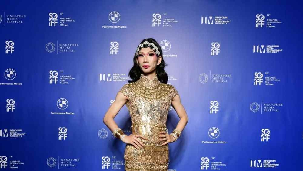 Le festival du film de Singapour met l'accent sur les angles locaux lors de la soirée d'ouverture
	
	
