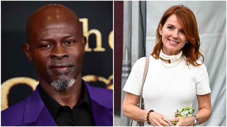 Le film Gran Turismo ajoute Djimon Hounsou et Geri Halliwell-Horner des Spice Girls
