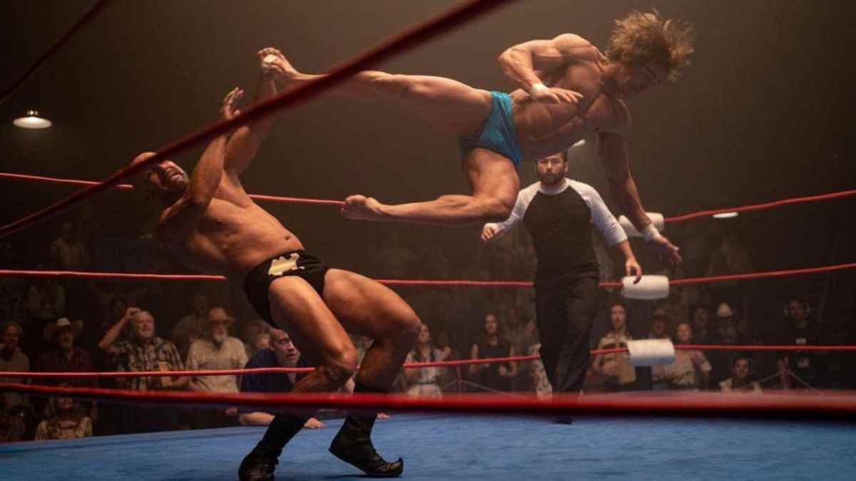 Le film de lutte de Zac Efron, The Iron Claw, vient d'ajouter une grande superstar AEW
