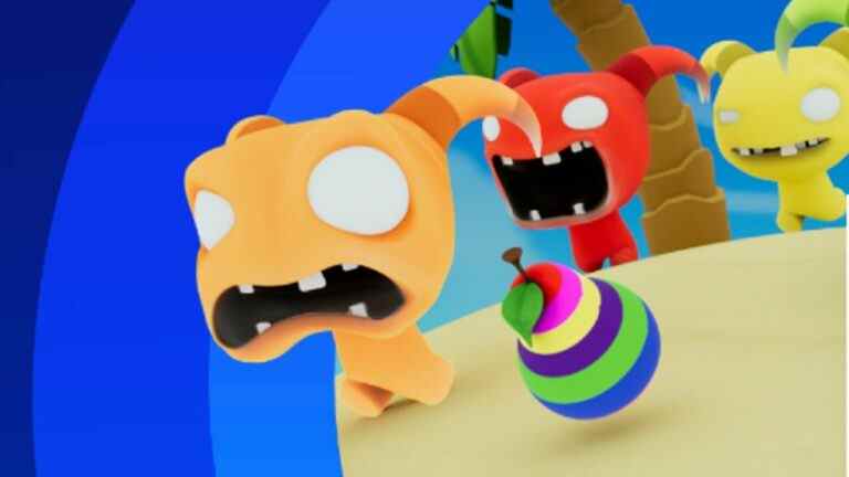 Le jeu Frantic Wii U Party 'Chompy Chomp Chomp Party' arrive sur Switch avec un nouveau contenu
