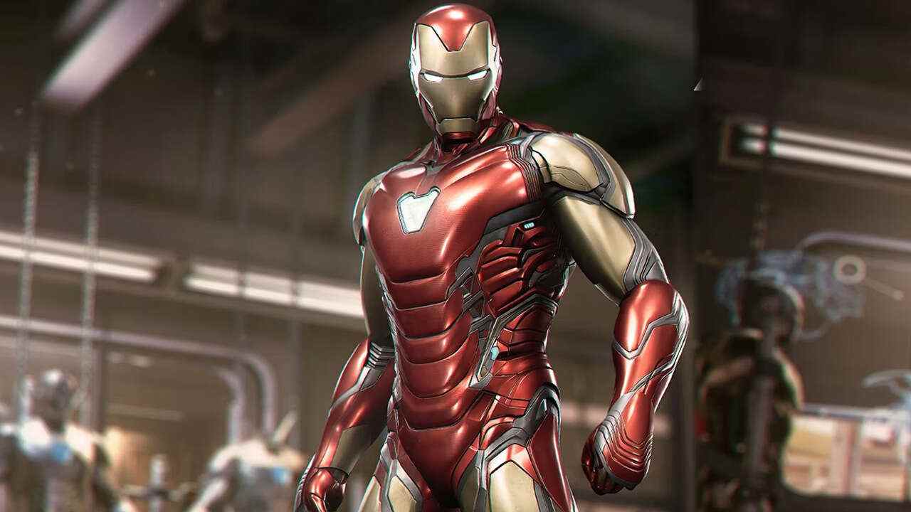 Le jeu Iron Man d'EA Motive entre en phase de test
