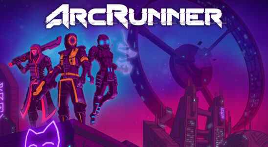 Le jeu d'action cyberpunk roguelite ArcRunner annoncé pour PS5, Xbox Series, PS4, Xbox One et PC