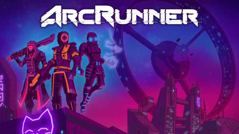 Le jeu d'action cyberpunk roguelite ArcRunner annoncé pour PS5, Xbox Series, PS4, Xbox One et PC    
