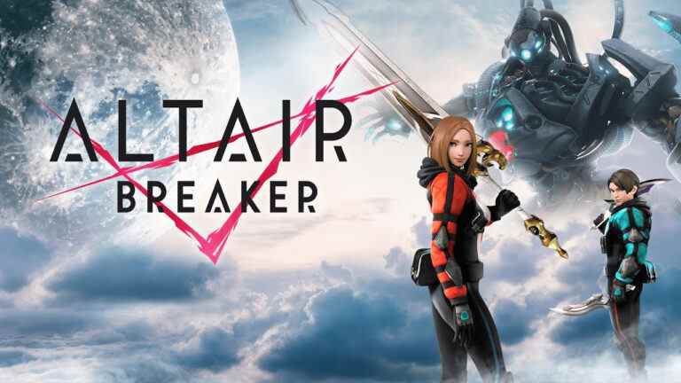 Le jeu de combat à l'épée en réalité virtuelle ALTAIR BREAKER arrive sur PS VR2    
