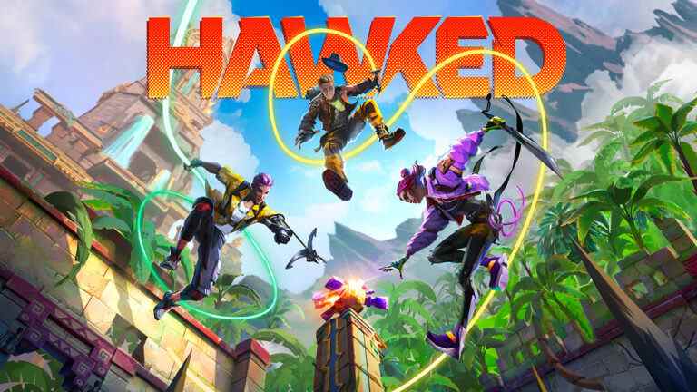 Le jeu de tir à extraction multijoueur HAWKED annoncé pour PS5, Xbox Series, PS4, Xbox One et PC    
