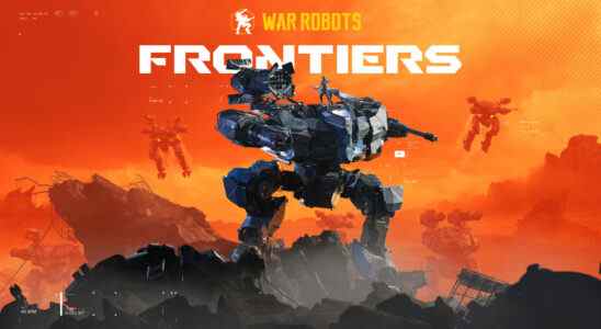 Le jeu de tir multijoueur à la troisième personne War Robots: Frontiers annoncé sur PS5, Xbox Series, PS4, Xbox One et PC