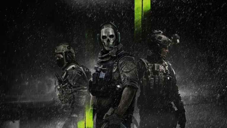 Le lancement de Call of Duty Warzone 2.0 a été un peu en désordre
