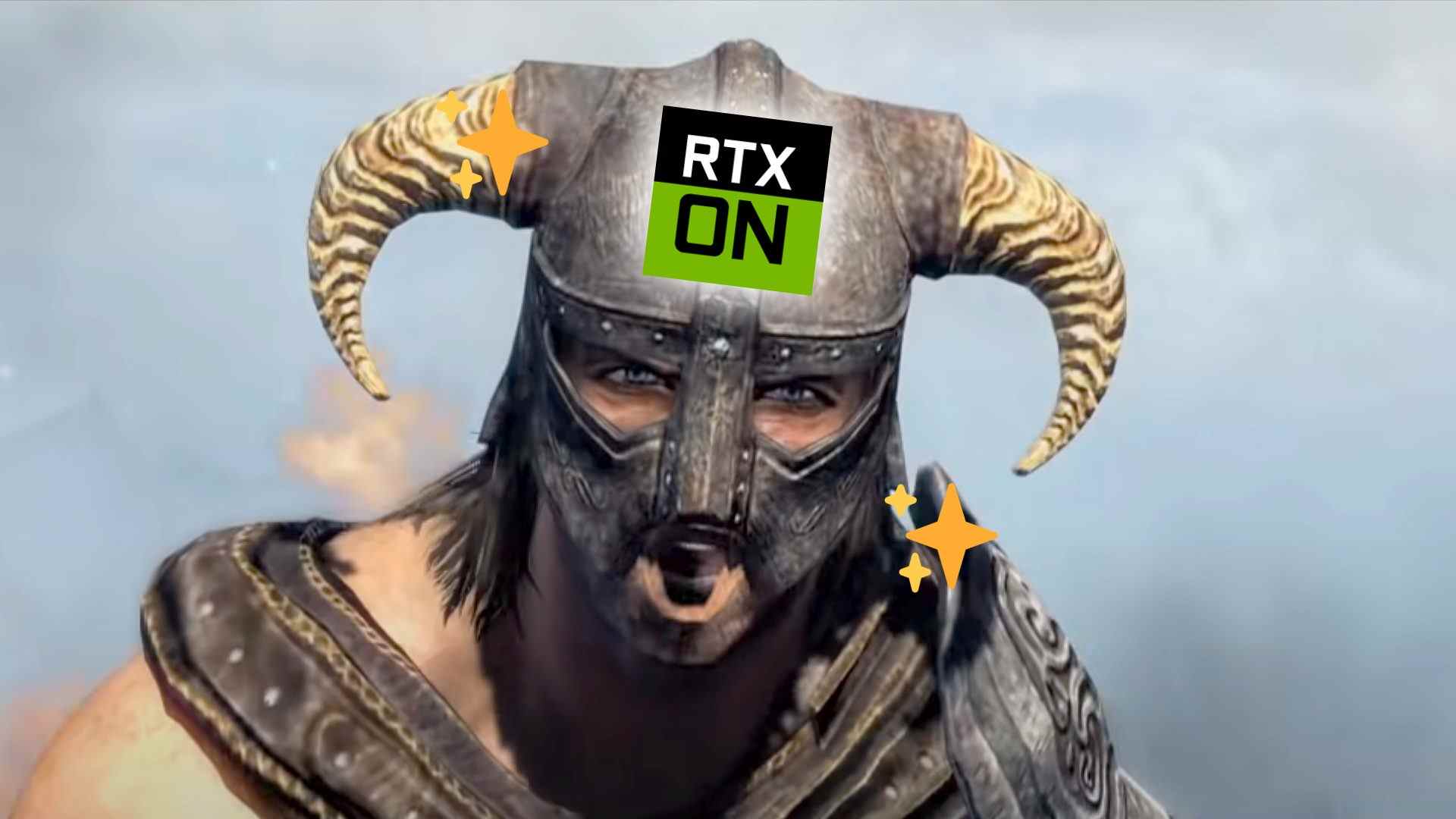 Le mod Skyrim pourrait aider le jeu RPG à briller en utilisant Nvidia DLSS
