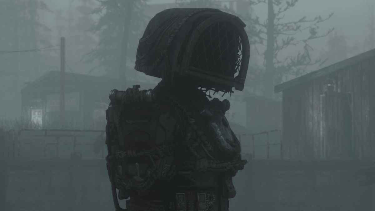 Le mod d'horreur de Fallout 4 Pilgrim revient, remasterisé, après avoir disparu pendant des années
