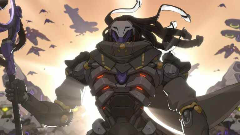 Le nouveau héros d'Overwatch 2, Ramattra, sortira le mois prochain
