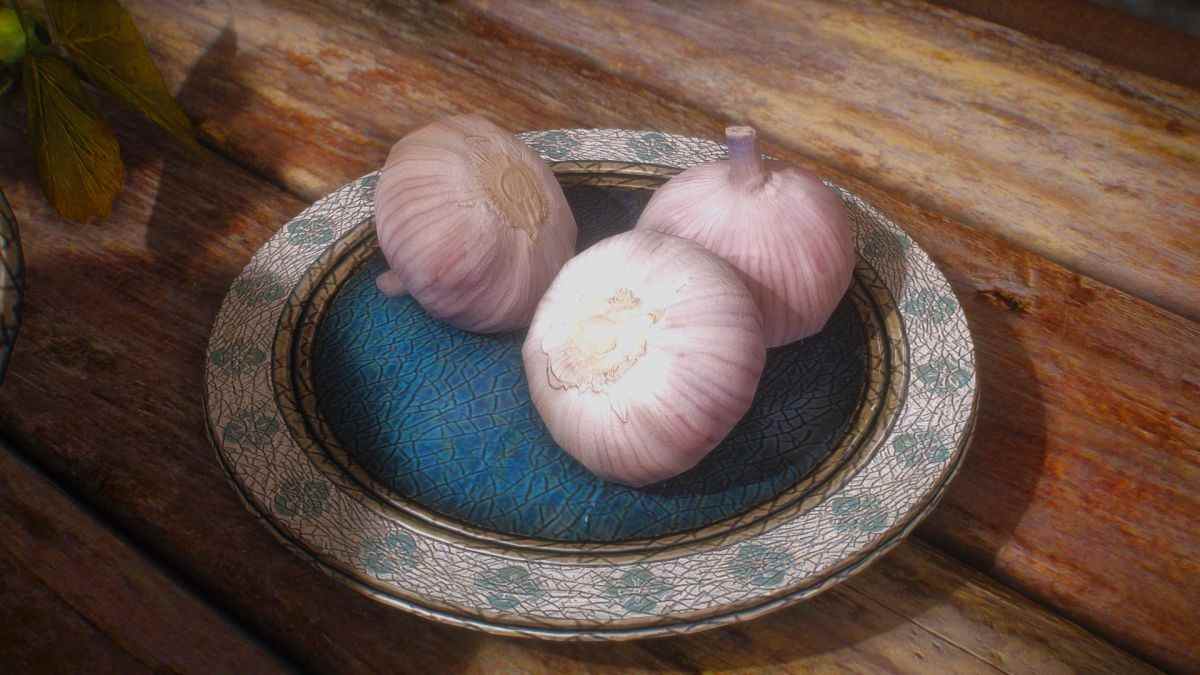 The best garlic in Skyrim.