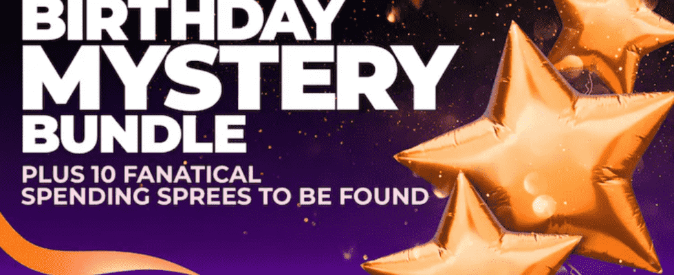 Le nouveau pack de jeux Mystery PC comprend 7 jeux Steam pour 10 $