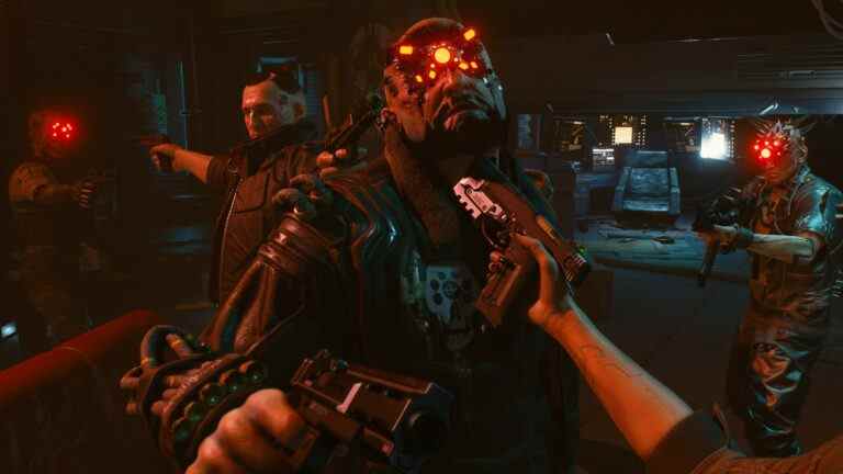 Le personnel de support de Cyberpunk 2077 diminue, la plus grande équipe de développement travaille sur Phantom Liberty