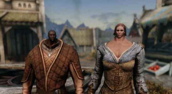 Le petit mod de tête de Skyrim est un crime contre les lois de Dieu et de l'homme