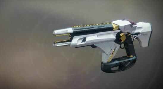 Le pistolet le plus cassé de Destiny 2 a maintenant reçu un bug exprès