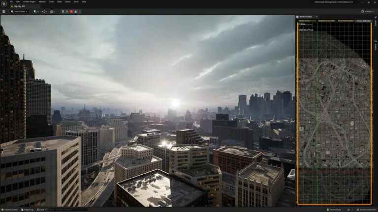 Le plug-in Intel XeSS Upscaler est désormais disponible dans Unreal Engine