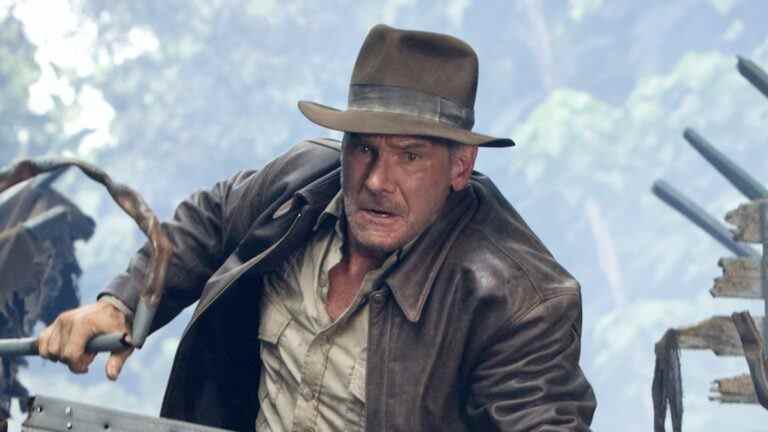 Le premier regard complet sur Harrison Ford dans Indiana Jones 5 est là, et un autre détail clé sur le film a été confirmé
